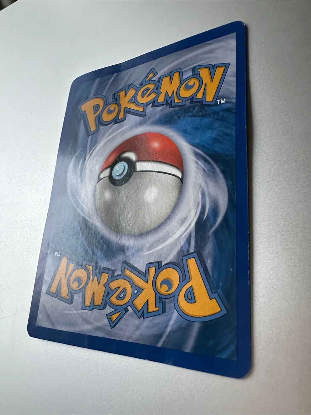 Manaphy Diamond & Pearl Reverse Holo Pokémon Card
